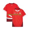 Maillot de Foot Suisse Domicile UEFA EURO 2024 Maillot de Foot Suisse Domicile UEFA EURO 2024